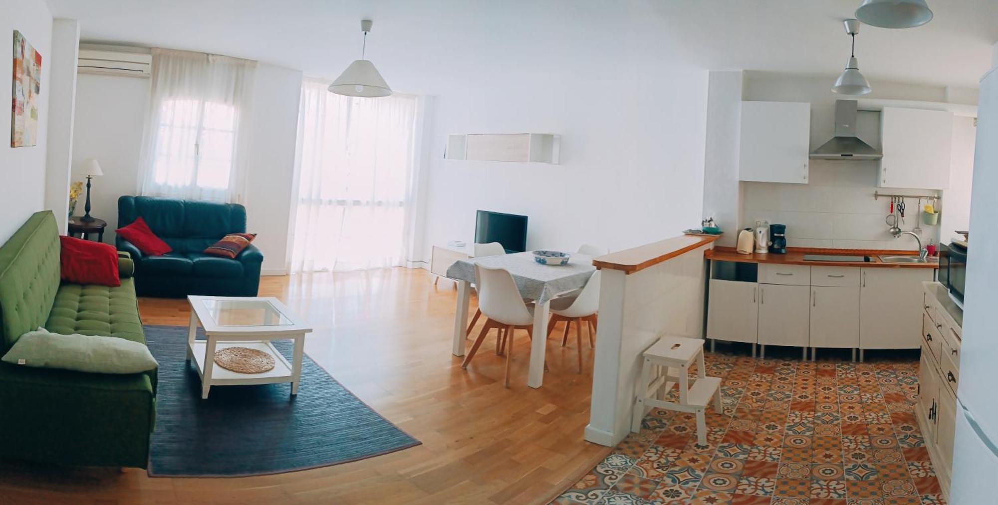 Bolivia Appartement Málaga